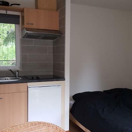Bungalowdorf Klein Budelsdorf Altenberg Bagian luar foto