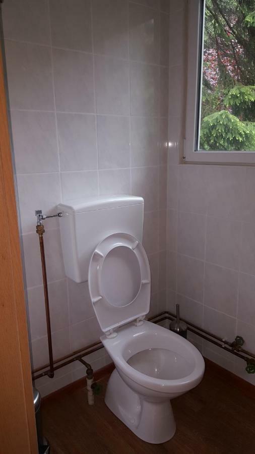 Bungalowdorf Klein Budelsdorf Altenberg Bagian luar foto