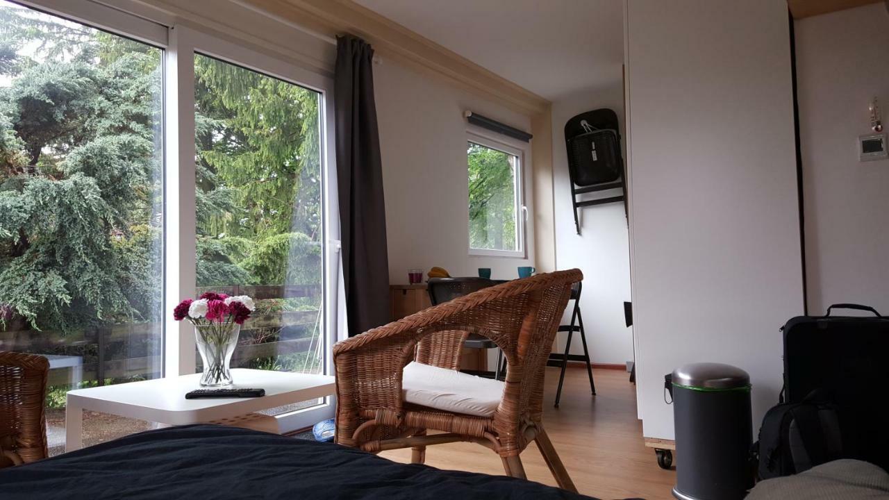Bungalowdorf Klein Budelsdorf Altenberg Bagian luar foto