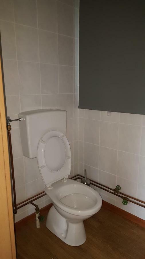 Bungalowdorf Klein Budelsdorf Altenberg Bagian luar foto