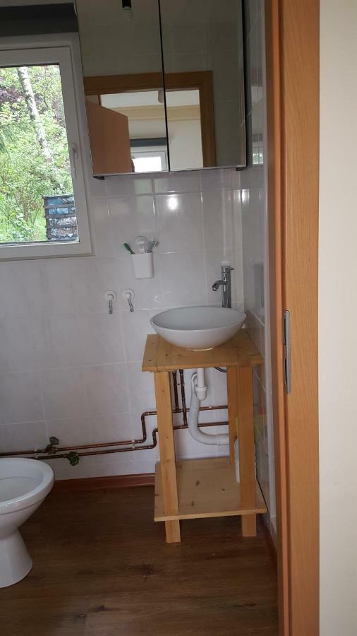 Bungalowdorf Klein Budelsdorf Altenberg Bagian luar foto