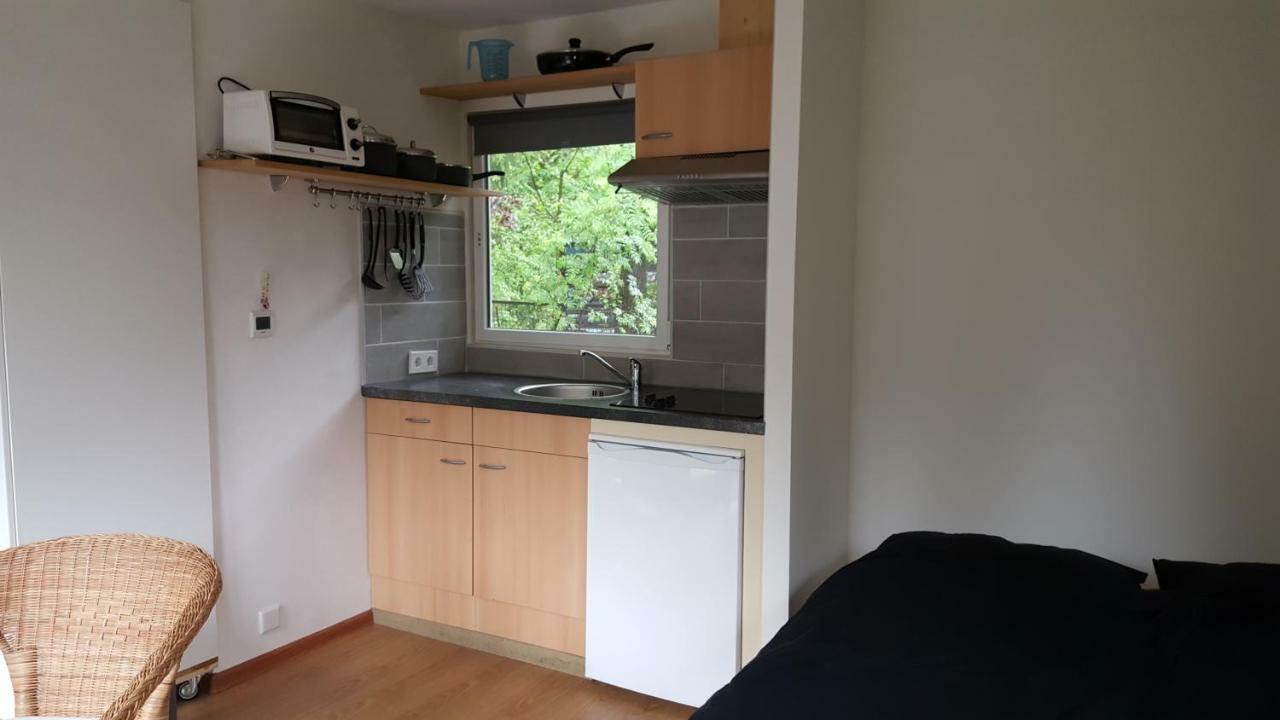Bungalowdorf Klein Budelsdorf Altenberg Bagian luar foto