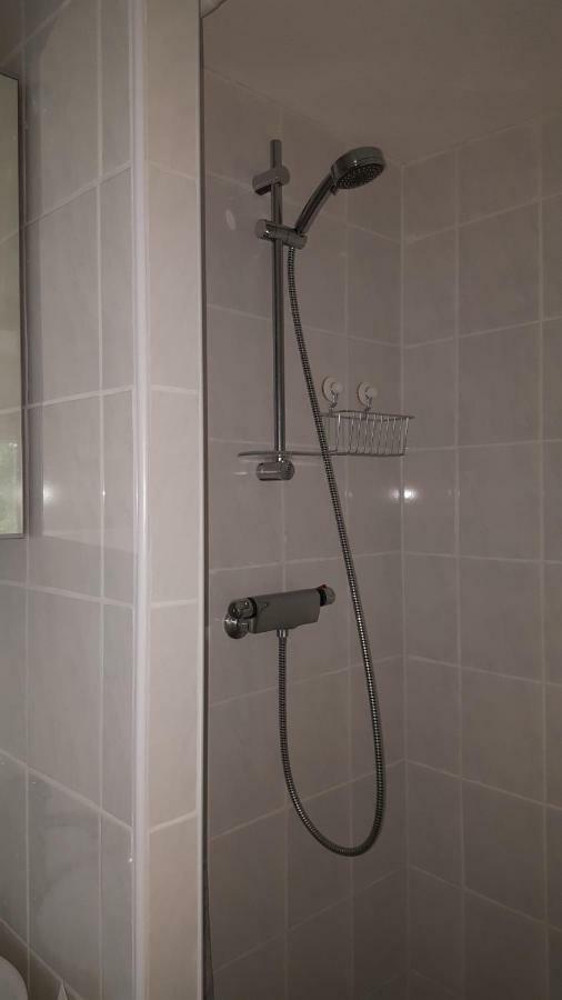 Bungalowdorf Klein Budelsdorf Altenberg Bagian luar foto